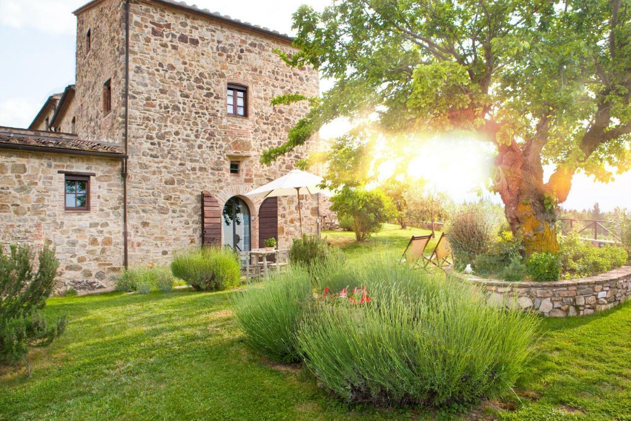 Romitorio Di Serelle Barberino di Val dʼElsa Exteriér fotografie