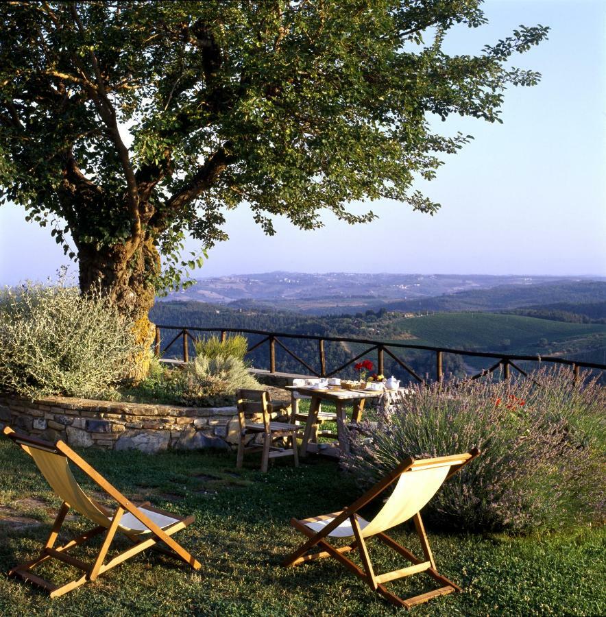 Romitorio Di Serelle Barberino di Val dʼElsa Exteriér fotografie