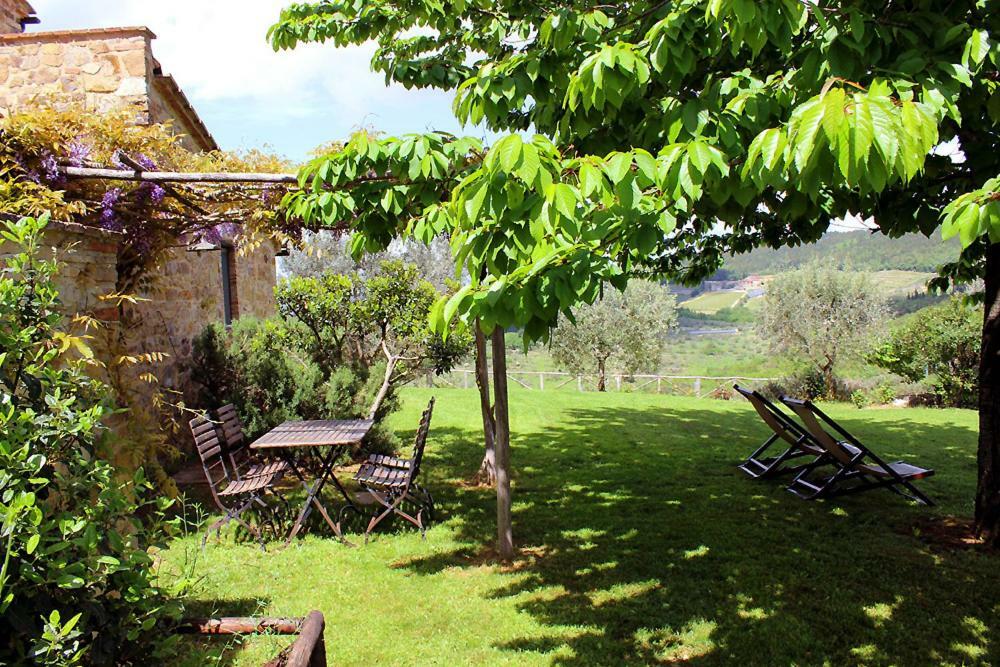 Romitorio Di Serelle Barberino di Val dʼElsa Exteriér fotografie