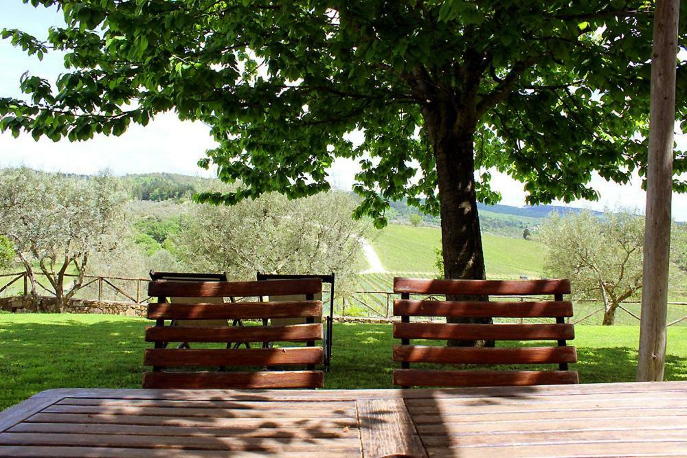 Romitorio Di Serelle Barberino di Val dʼElsa Exteriér fotografie