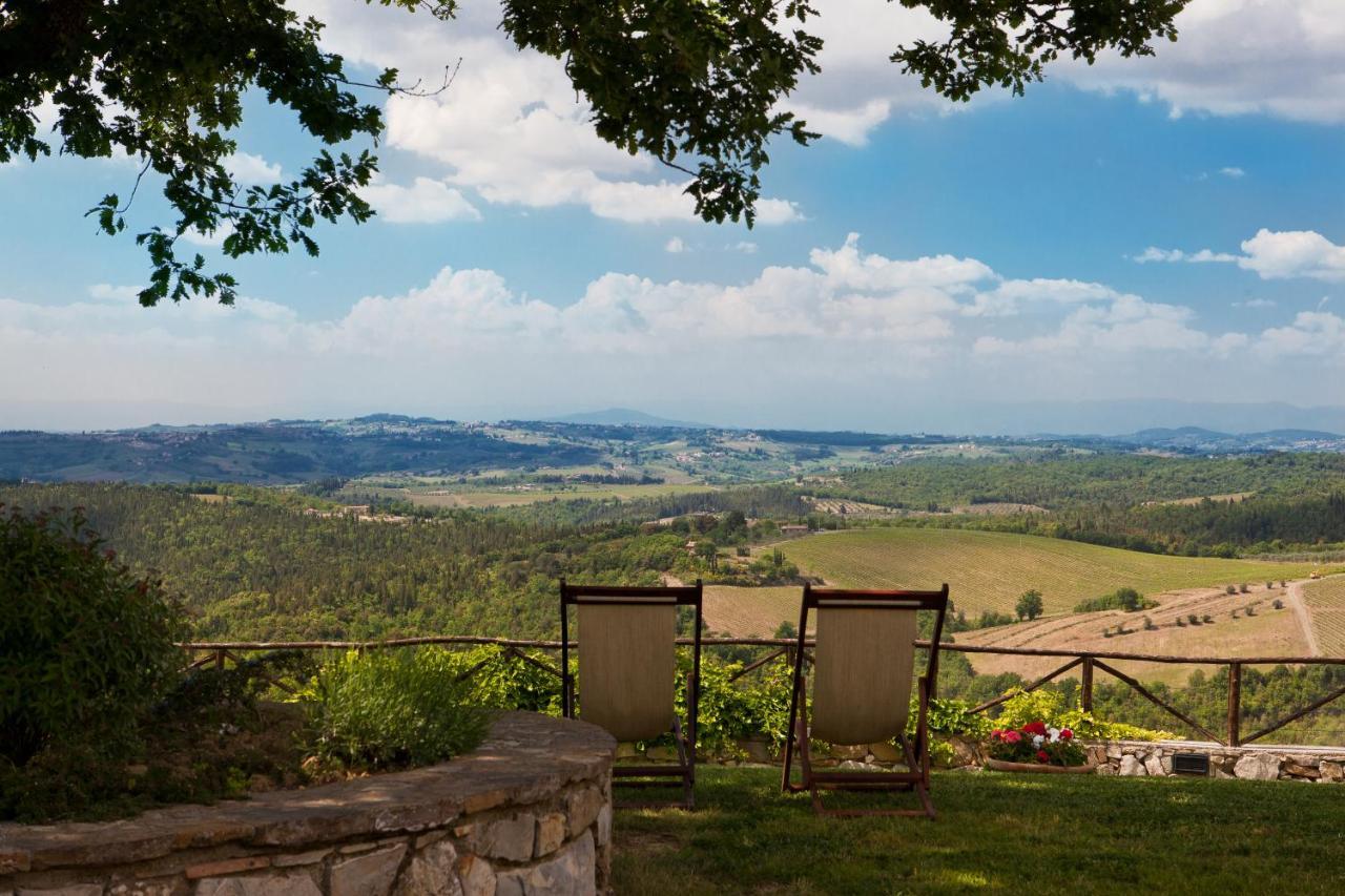 Romitorio Di Serelle Barberino di Val dʼElsa Exteriér fotografie